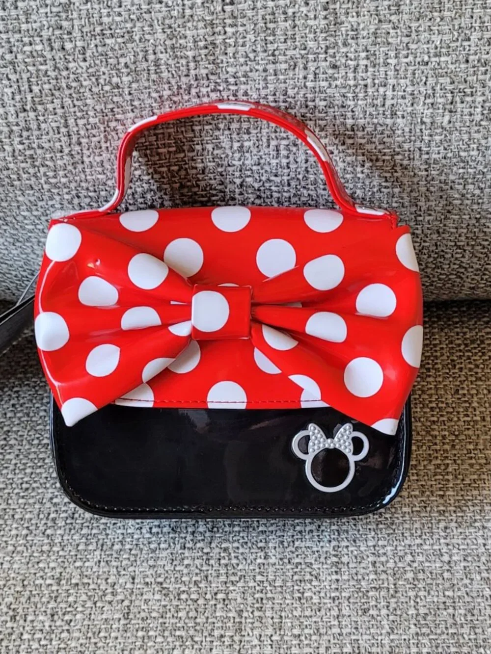 Minnie Mouse Bow Purse